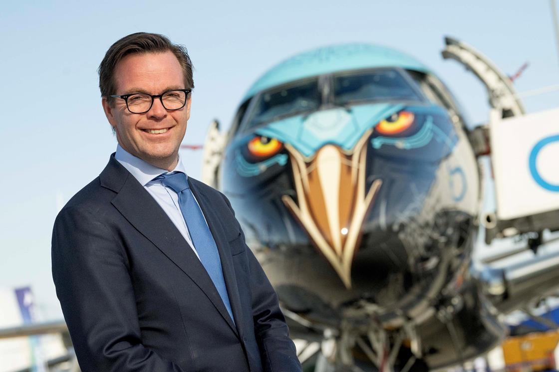 Embraer's Rebirth: A Tale of Resilience and Innovation