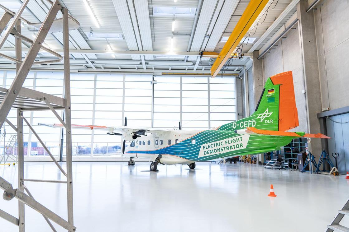 Germany's MTU Aero Engines Advances Liquid Hydrogen Fuel System for Flying Fuel Cell