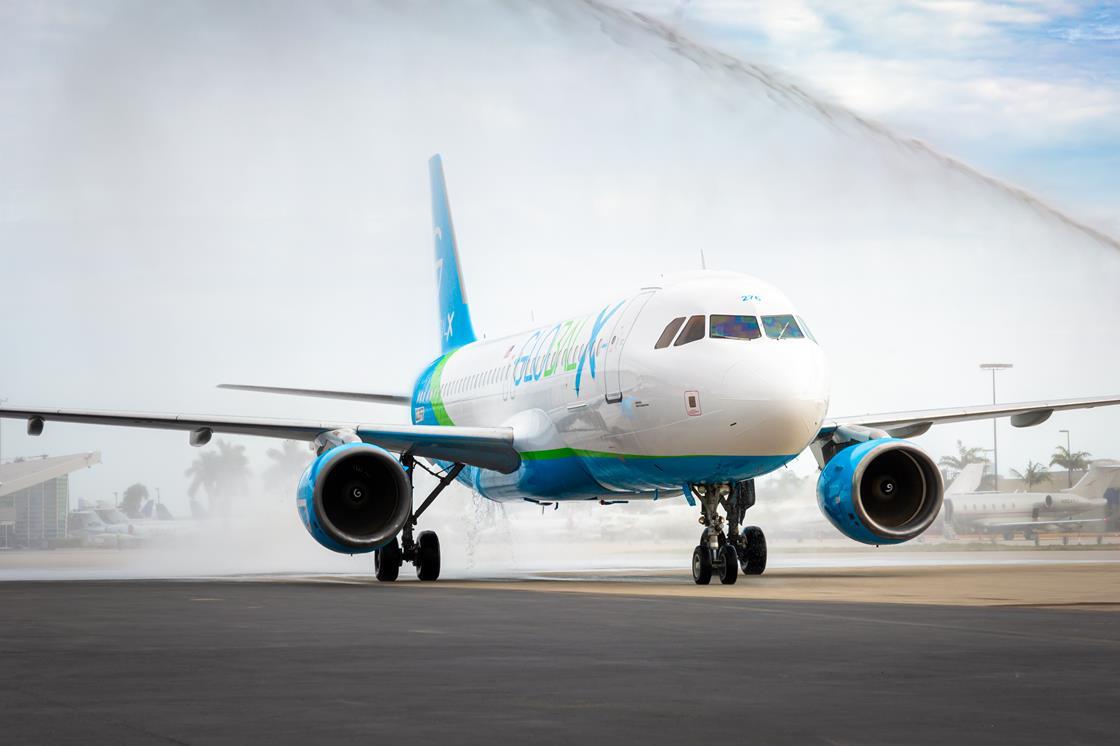 Nebraskabased startup airline Red Way plans to ‘crawl, walk, run’ CEO Airline Business