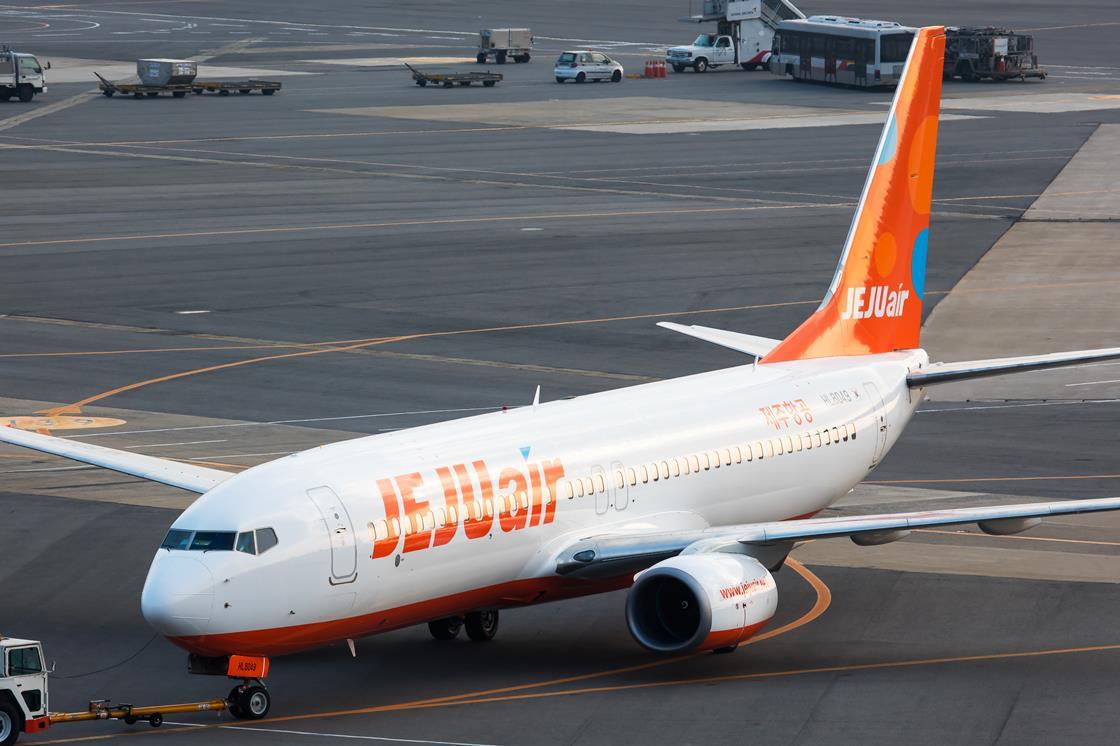 Jeju Air to raise 180 million via share issue News Flight Global