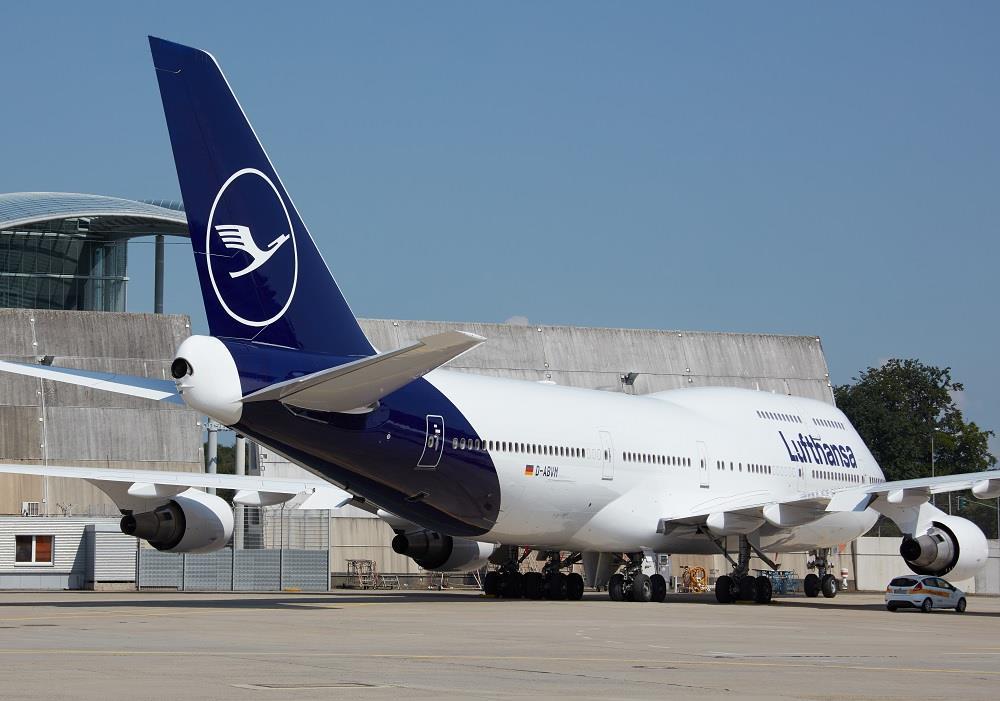 Lufthansa Group Takes Fleet Impairment Of €300m In First Half | News ...