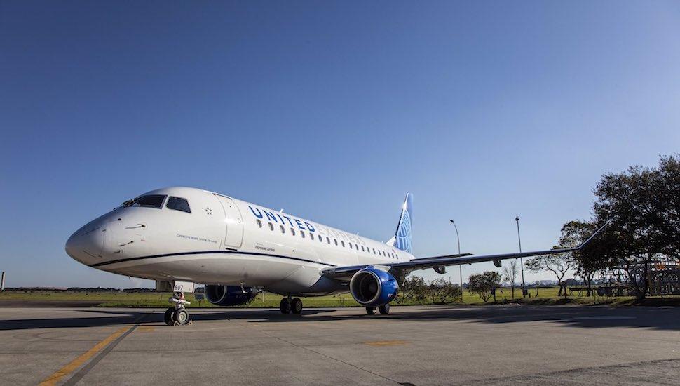 United begins removing seats from regional aircraft | News | Flight Global