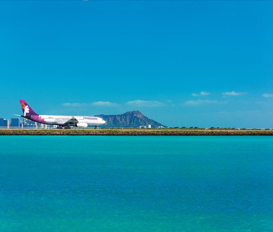Navigating the Climate: Hawaiian Airlines' Sustainable Solutions for Hawaii's Future