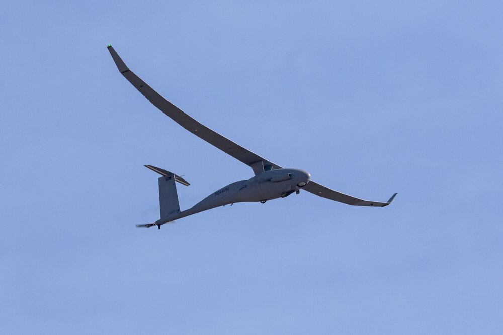 Vanilla UAV claims world record eight-day flight without refuelling ...