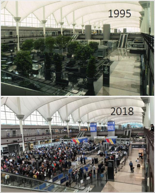 ANALYSIS Denver Airport Plays Catch Up With Expansion Analysis   61231 Den 95v18 Great Hall 74491 