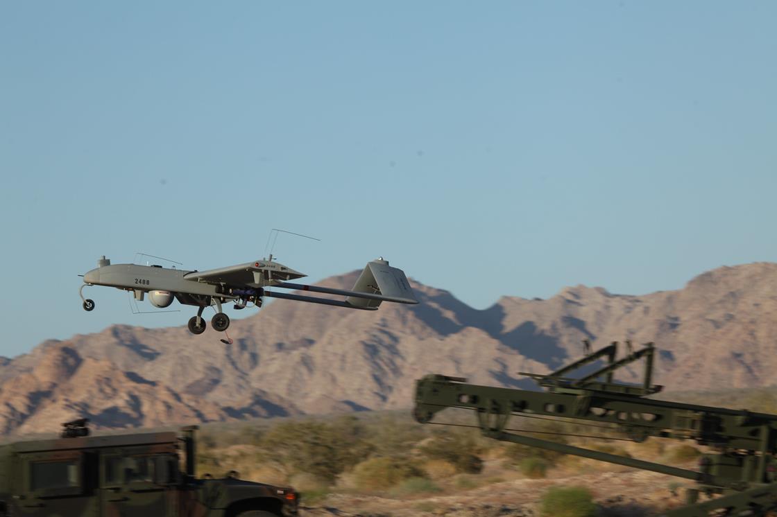 Textron And Griffon Aerospace Advance In US Army UAS Competition | News ...