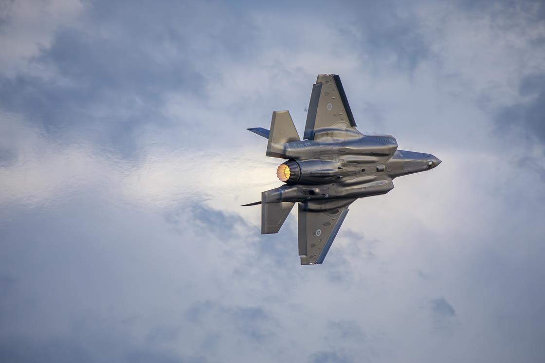 F-35A software delays push back Australian full operational capability ...