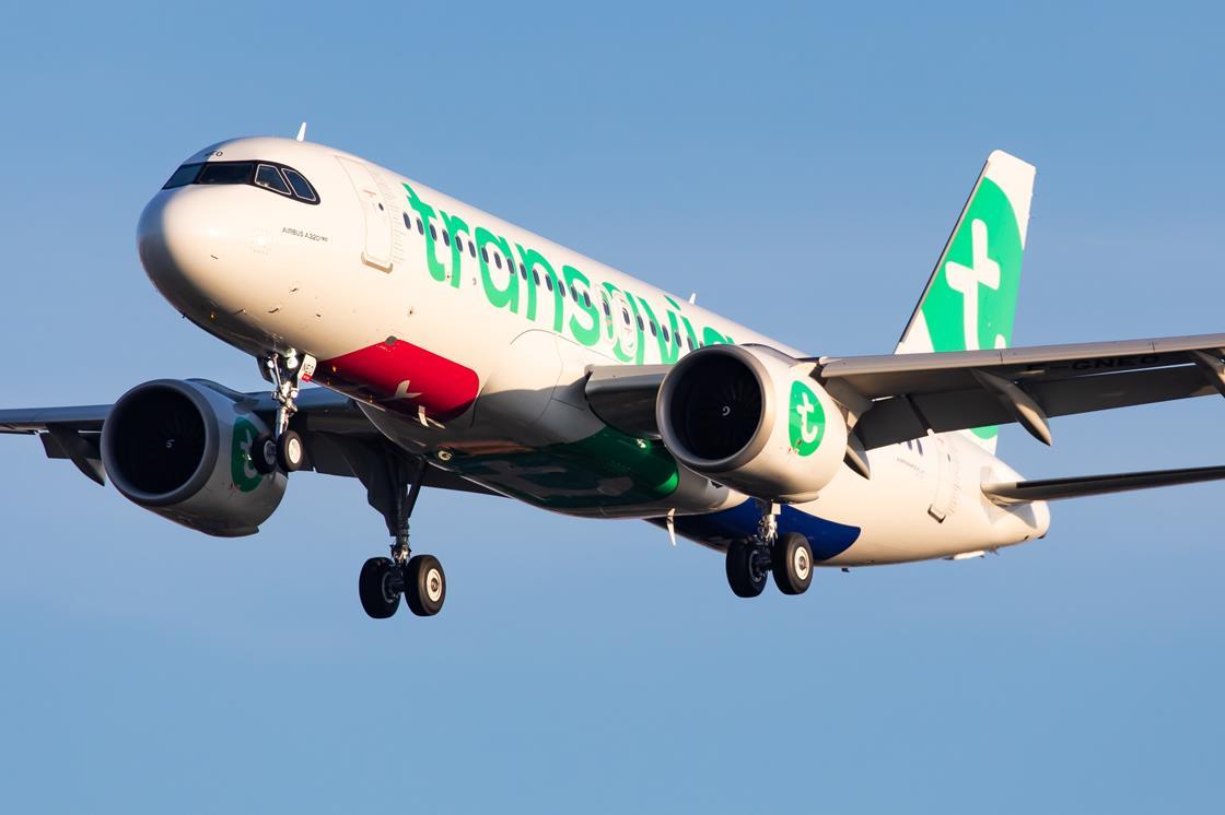 Transavia France begins Airbus transition with first A320neo | News ...