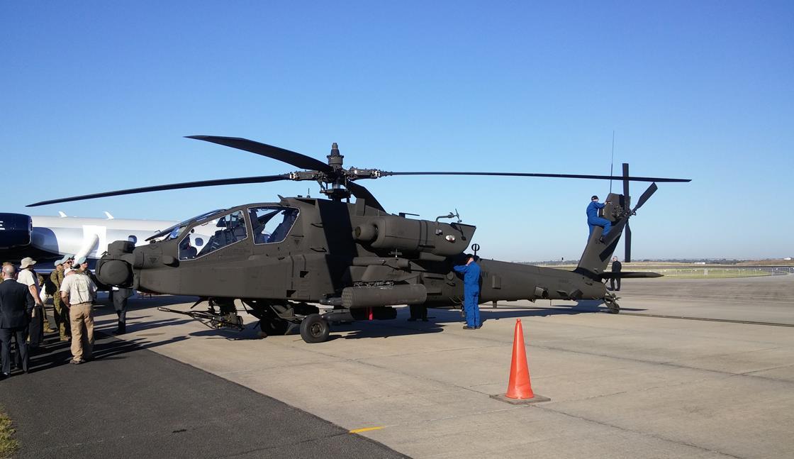 AH-64E hits 500th delivery, as Boeing eyes more Apache exports | News ...