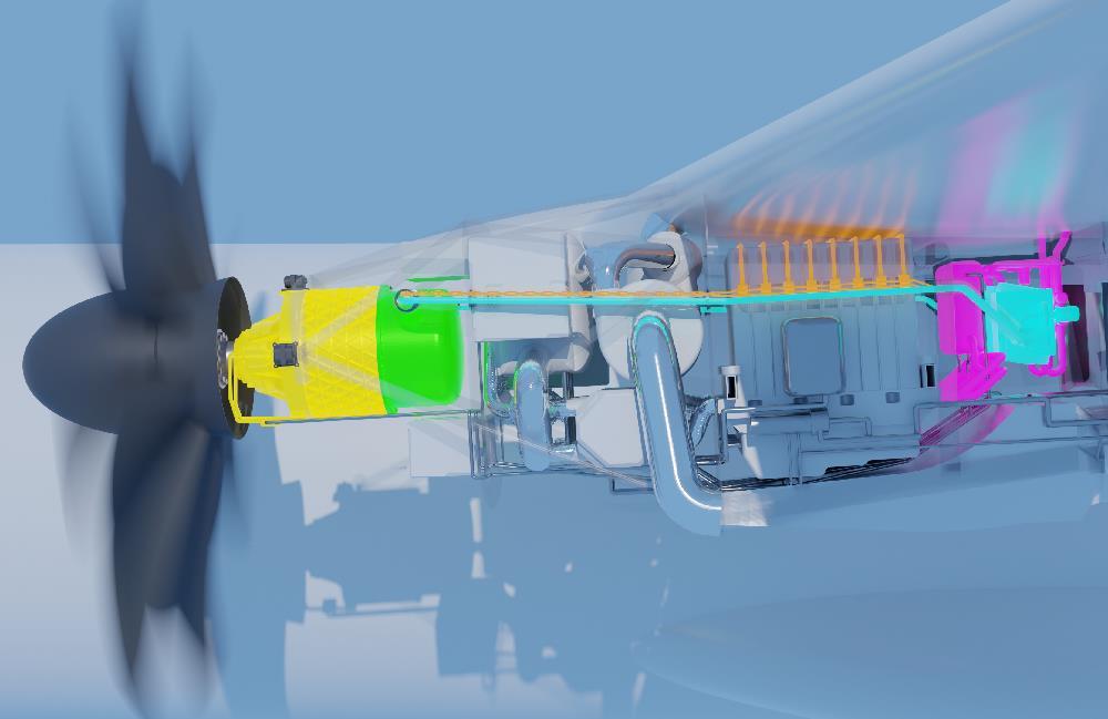 Airbus Innovates Superconducting Technology for Future Hydrogen Aircraft