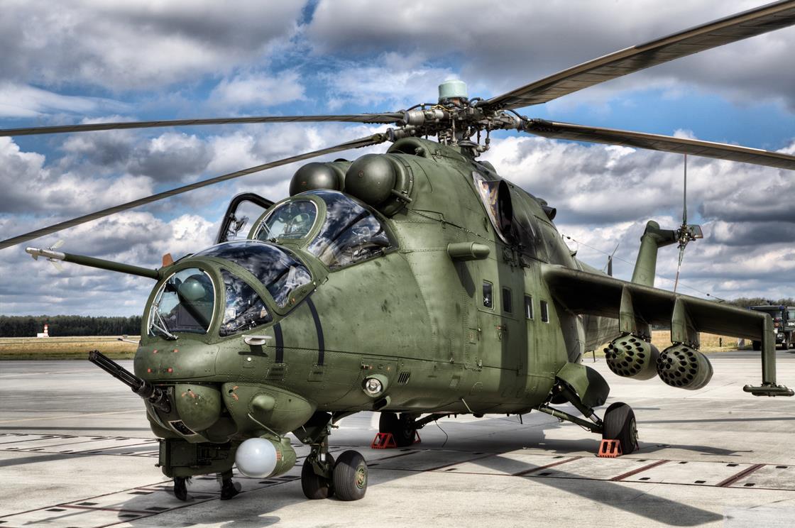 Bell and Boeing vie for Polish attack helicopter contract | News ...