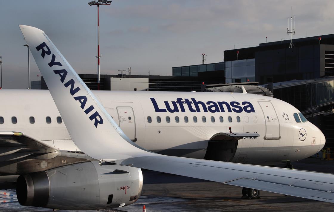 EU says Lufthansa ‘ghost flights’ unnecessary as Ryanair wades in ...