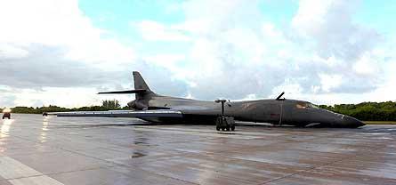 Picture: US Air Base In Diego Garcia To Return To Operation After ...