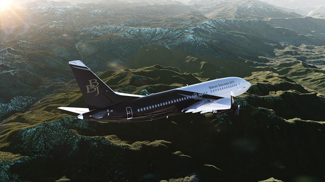 Boeing Secures First BBJ 777-9 Purchase Commitment | News | Flight Global