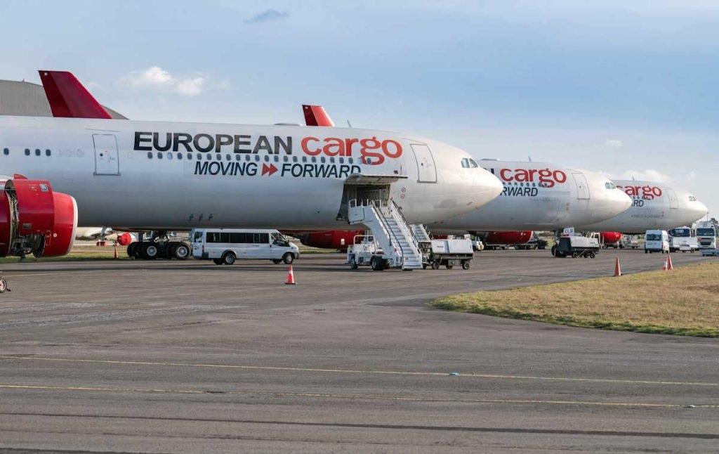 A340 operator European Cargo to open second UK base in Welsh capital