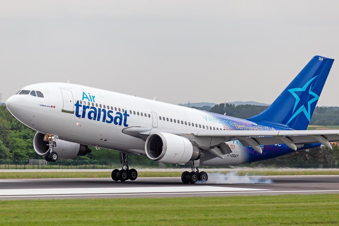 Air Transat cancels all flights to and from Toronto News Flight Global