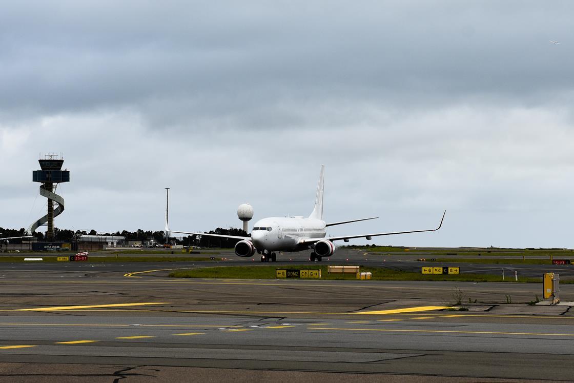 Rex takes its first 737-800 | News | Flight Global