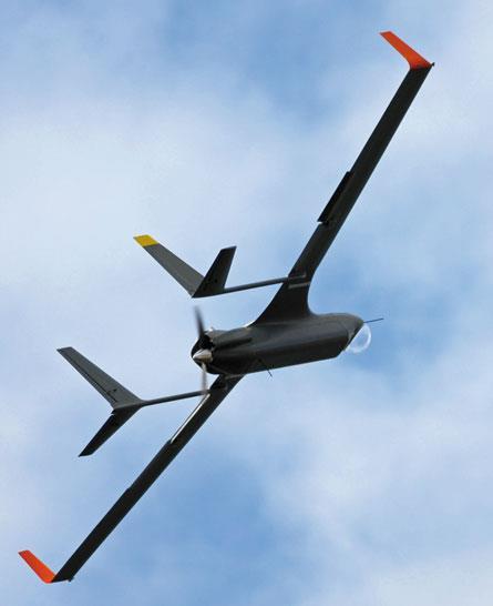 Insitu unveils Integrator UAV | News | Flight Global