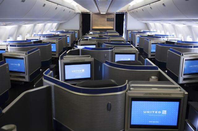 United debuts first 767-300ER with Polaris | News | Flight Global