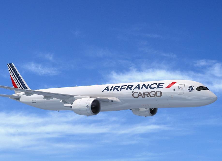 Air France-KLM Group scales back A350 freighter order | Flight Global