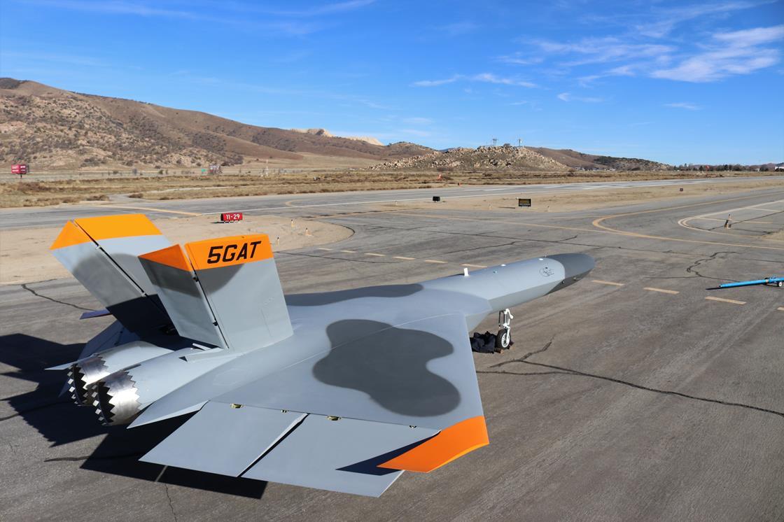 Sierra Technical unveils ‘faster’ and ‘more manoeuvrable’ stealth UAV ...