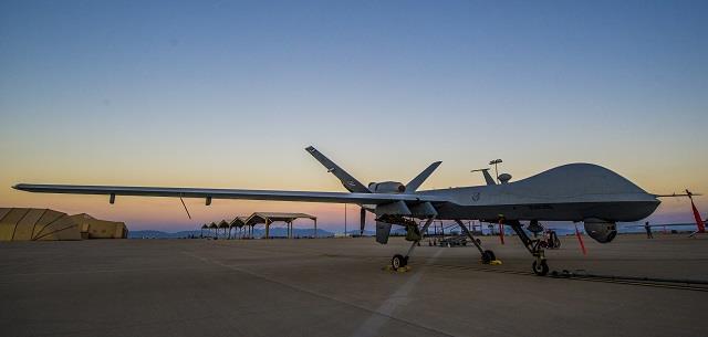 General Atomics receives contract for Spanish MQ-9s | News | Flight Global