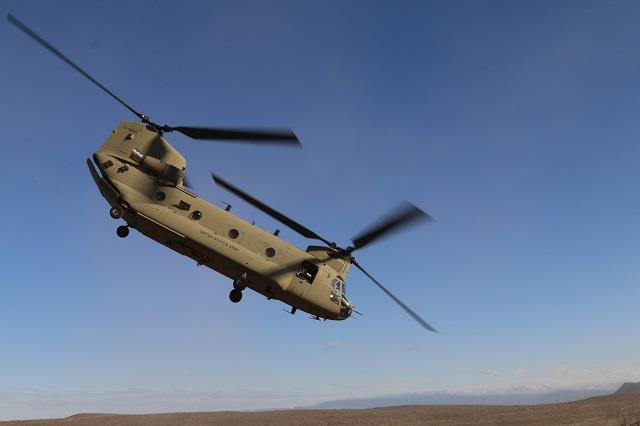 Chinook Block II Gathers Pace As Boeing Seeks Development Deal | News ...