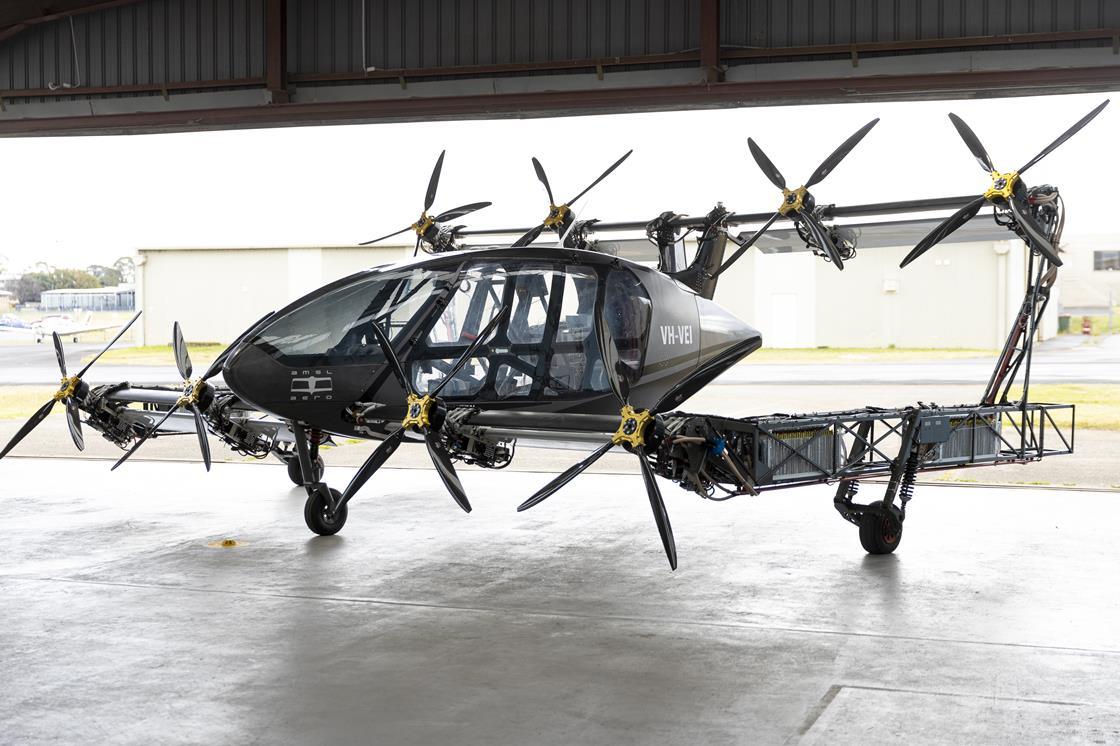 Australia's Aviation Innovation: From Hydrogen-Powered VTOLs to Hybrid-Electric Retrofitting