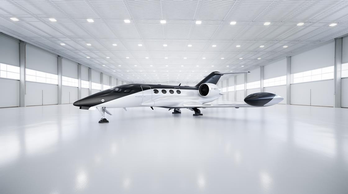 Beyond Aero Advances with Hydrogen-Electric Aircraft Concept