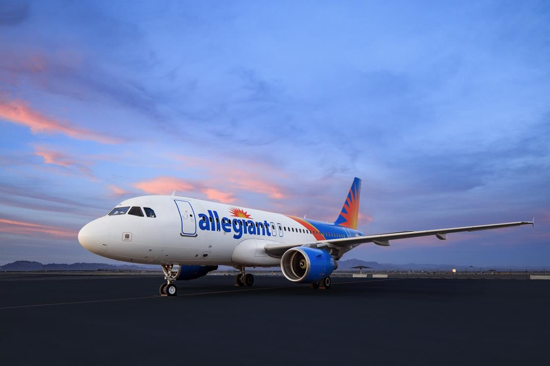 Allegiant announces 34 new routes | News | Flight Global