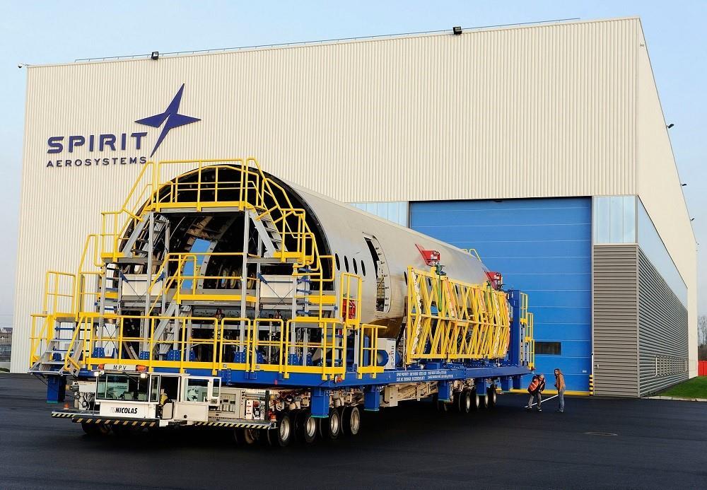 Airbus holding preliminary talks on securing Spirit AeroSystems work ...