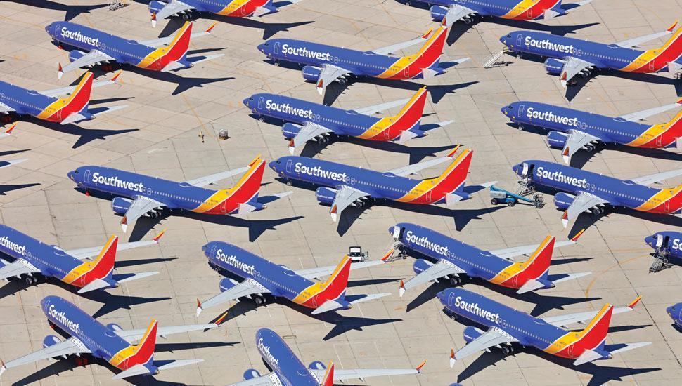 Southwest adds flights to Palm Springs and Miami | News | Flight Global