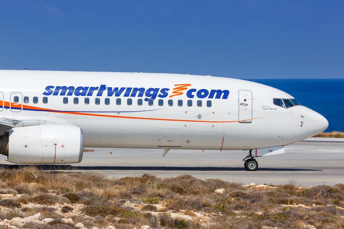 Flydubai to wetlease 737800s from Smartwings News Flight Global