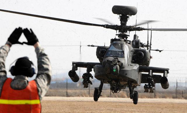 US Army details combat experience with AH-64E | News | Flight Global