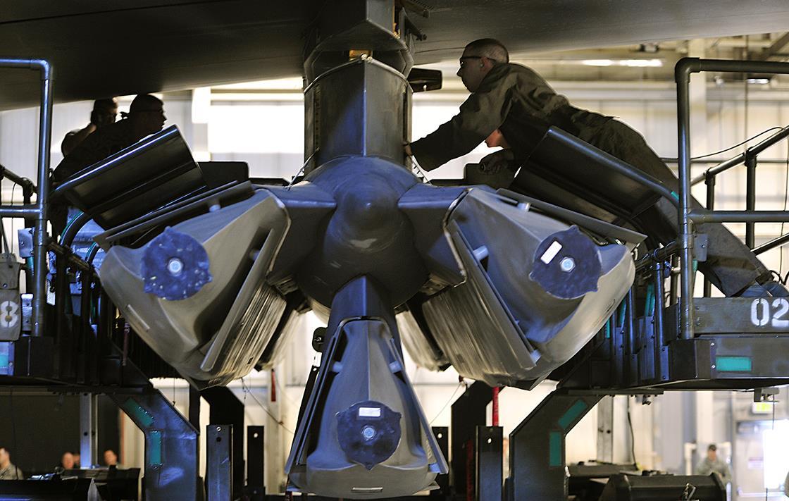 LongRange Standoff Weapon franchise worth 10 billion over lifetime