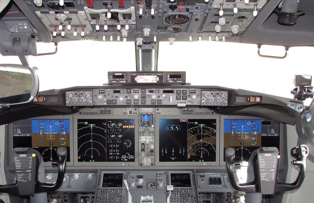 FAA requires ‘secondary’ cockpit barriers in new jets | News | Flight ...