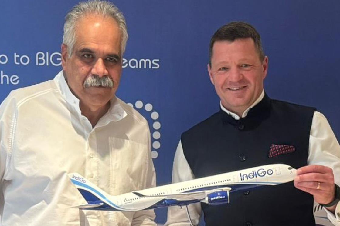 Why IndiGo believes time is right for widebody move with A350 order ...