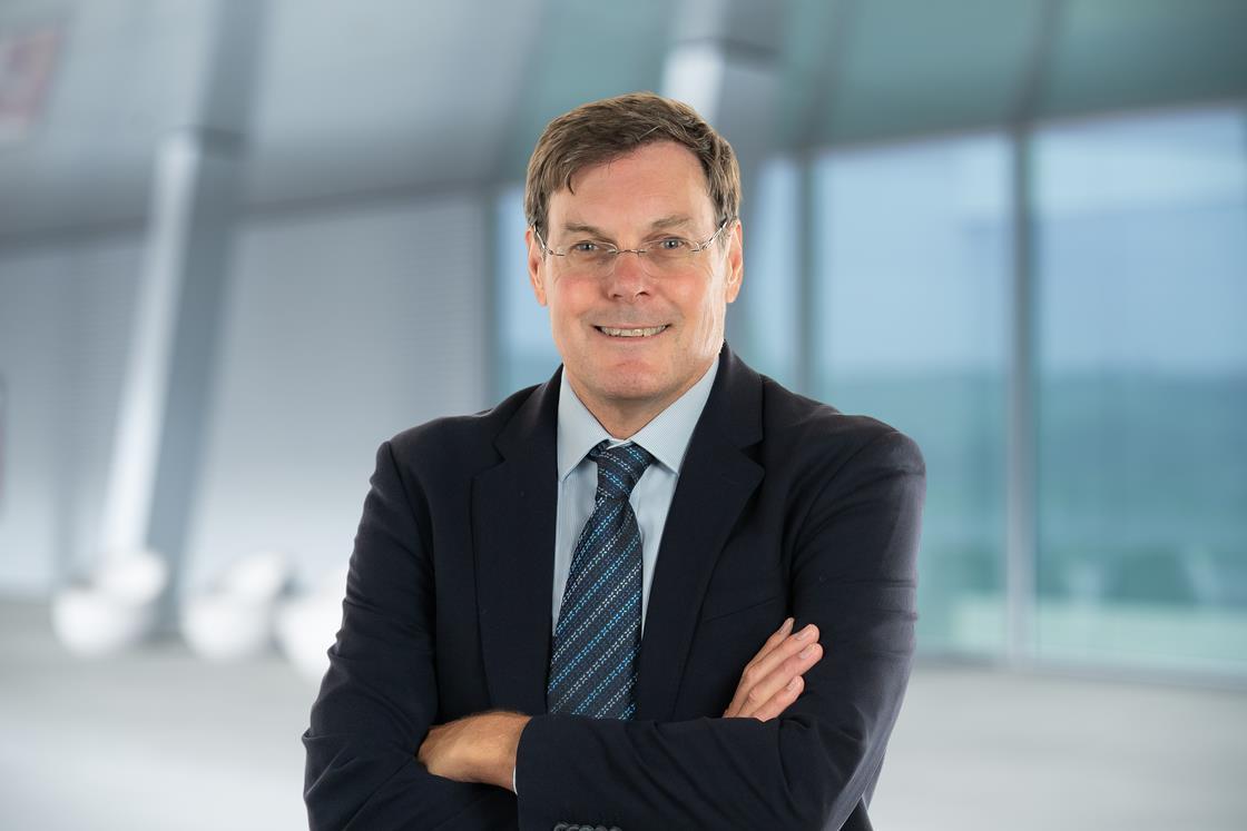 Swissport chief Warwick Brady outlines ambitions for restructured