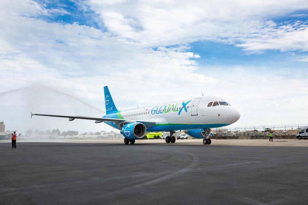US startup GlobalX aims to launch flights this week News Flight Global
