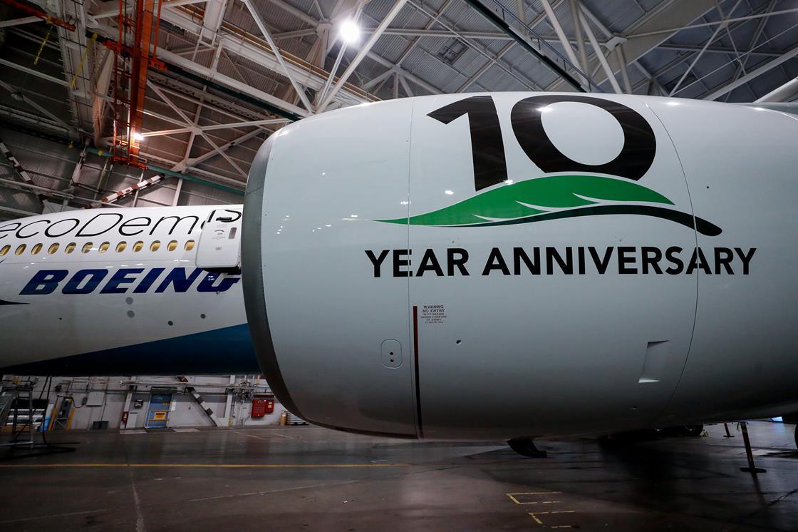 Boeing adds 787-10 to 2023 ecoDemonstrator technology programme | News ...