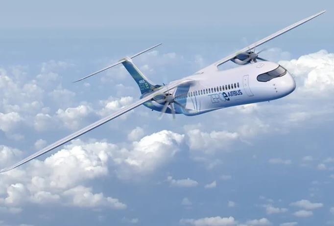 Avolon and Airbus Partner for Future Hydrogen-Powered Aircraft Development