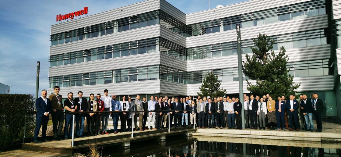 Honeywell-Led Project Advances 1MW Fuel Cell Powertrain for Aviation Innovation