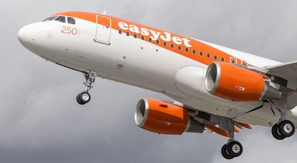 easyjet carry on policy