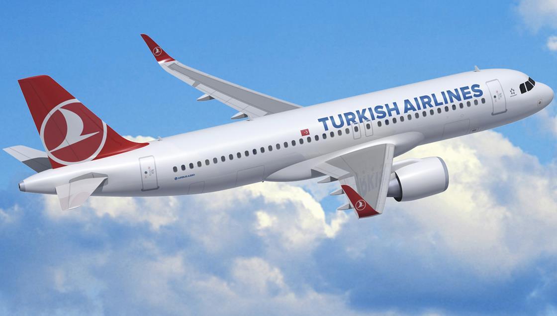 Turkish unveils huge A320 family order, including 57 Neos News