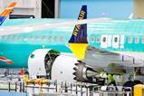 Boeing's 737 assembly facility in Renton, Washington, 25 June 2024