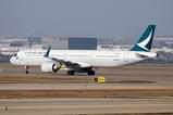 Cathay A321neo Airbus