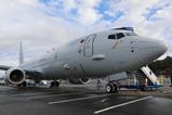 German navy first P-8A