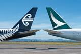 Cathay Pacific X Air New Zealand[2][3][3][4][1]