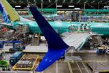 Boeing's 737 assembly facility in Renton, Washington, 25 June 2024