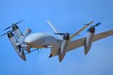 PteroDynamics is participating in the US Navy's Blue Water Maritime Logistics UAS effort with its Transwing X-P4 UAS